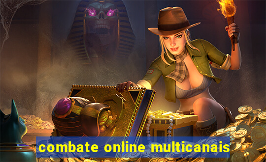 combate online multicanais